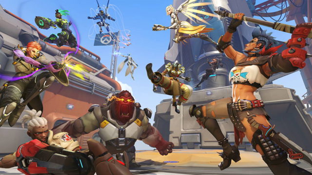 Overwatch: The land of missed opportunities preview image