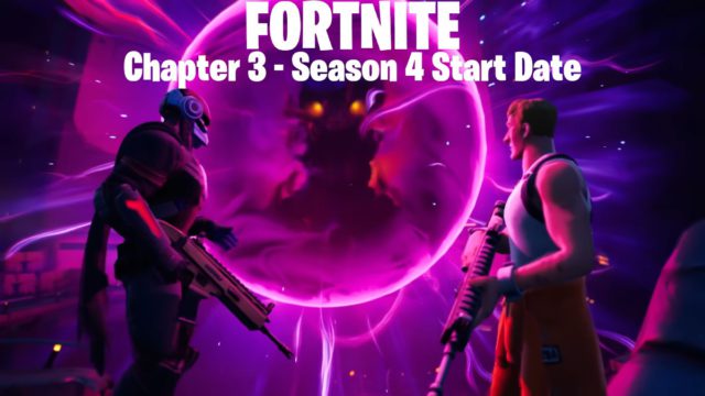 When is Fortnite Season 4? Start date, leaks & more preview image