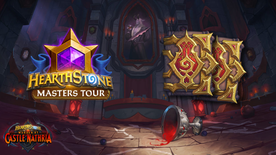 Watch Hearthstone Masters Tour Castle Nathria and get Drops. How to connect your accounts to get free packs cover image
