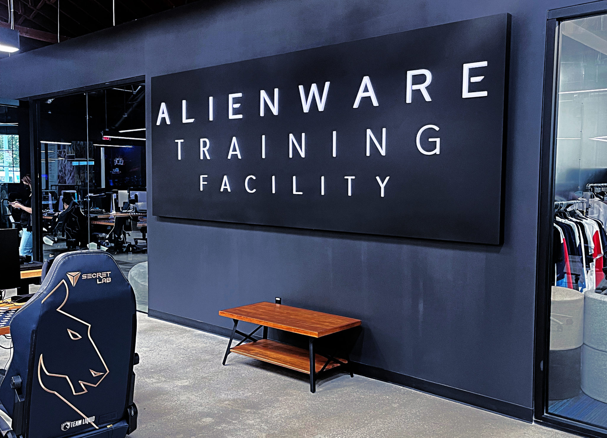 Team Liquid reinforces brand values with Alienware facility remodel Esports.gg