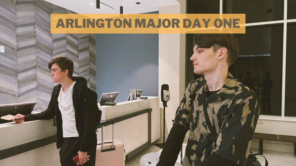 Arlington Major Day One: Aster and Spirit Dominate, NA Teams Suffer a Rough Start cover image