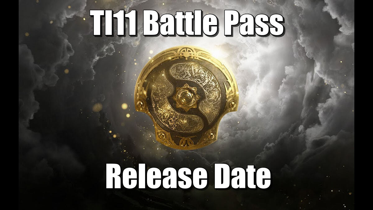 The Dota 2 TI11 Battle Pass 2022 Release Date has been announced Esports.gg