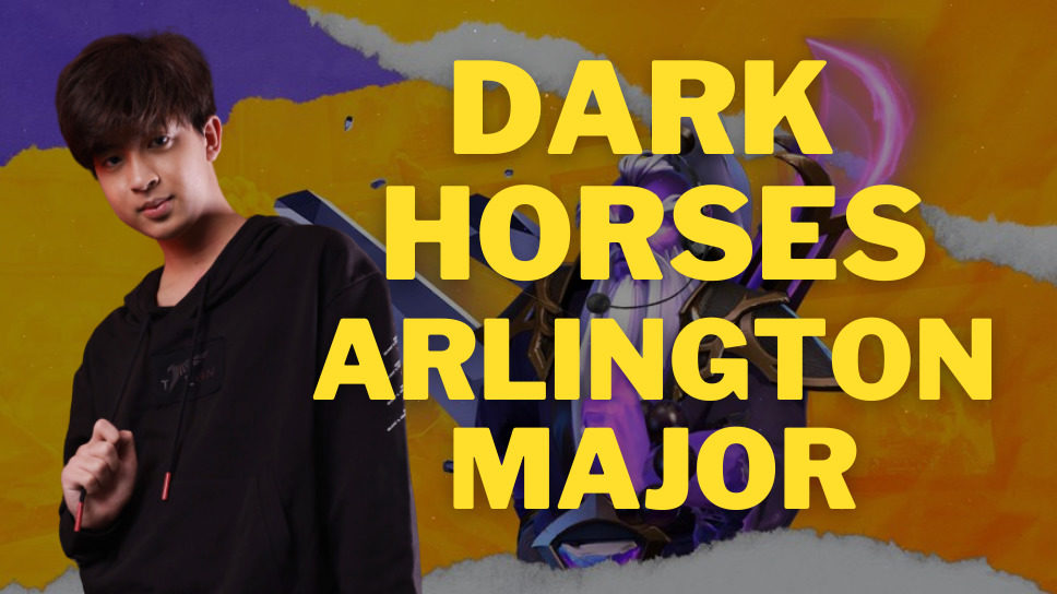The 3 Dark Horses of the PGL Arlington Major cover image