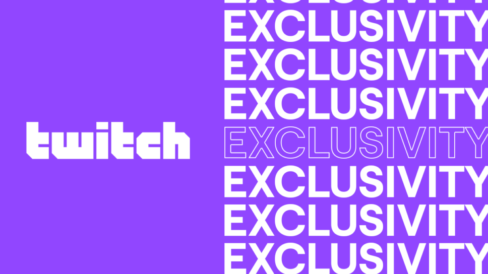 Twitch removes Partner Exclusivity Clause cover image