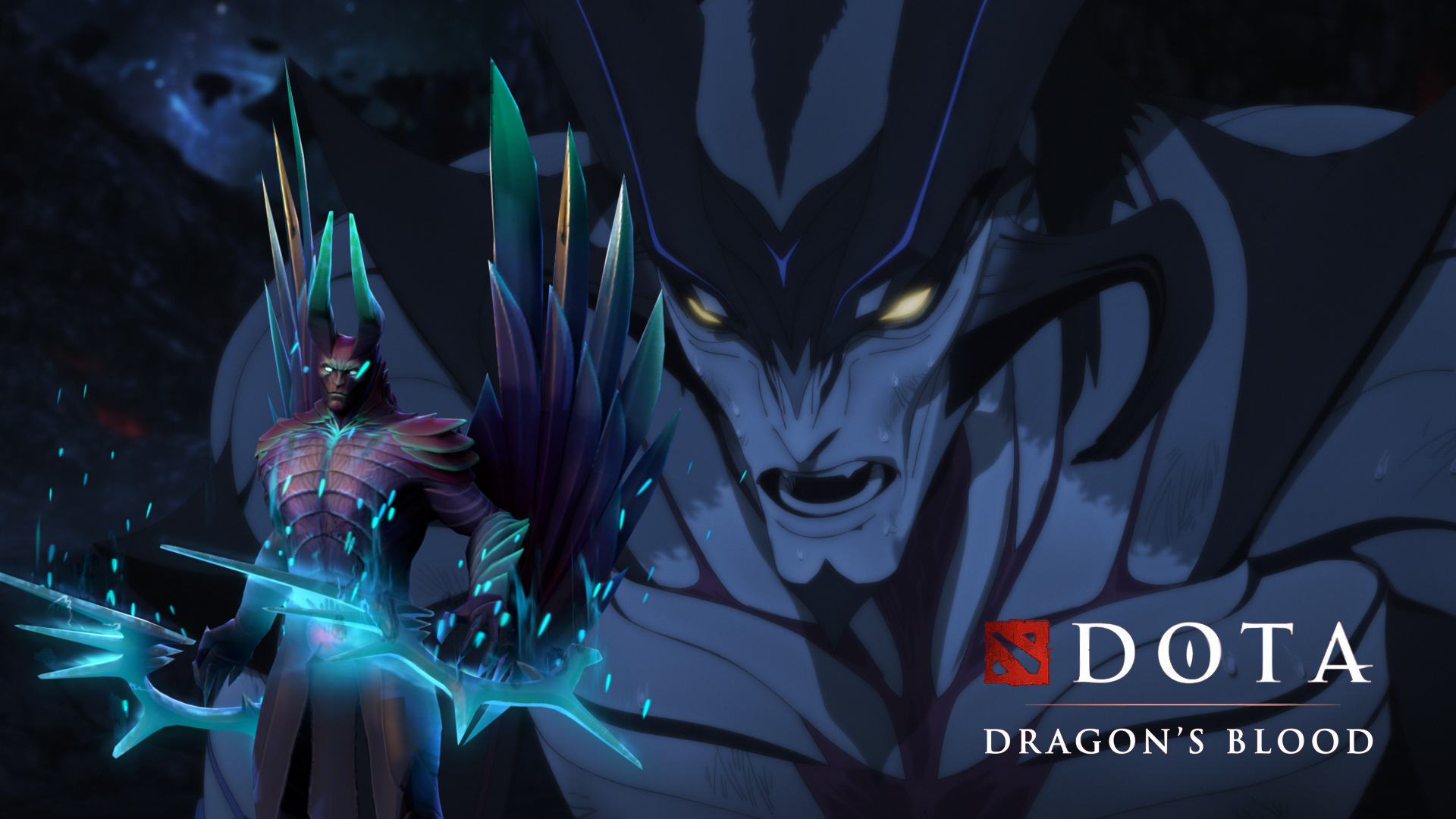 Dota: Dragon's Blood - Dota 2 Wiki