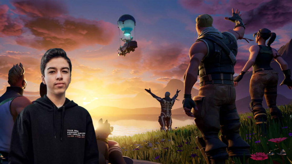 Fortnite pro ‘Arkhram’ announces he’s quitting the game for Valorant cover image