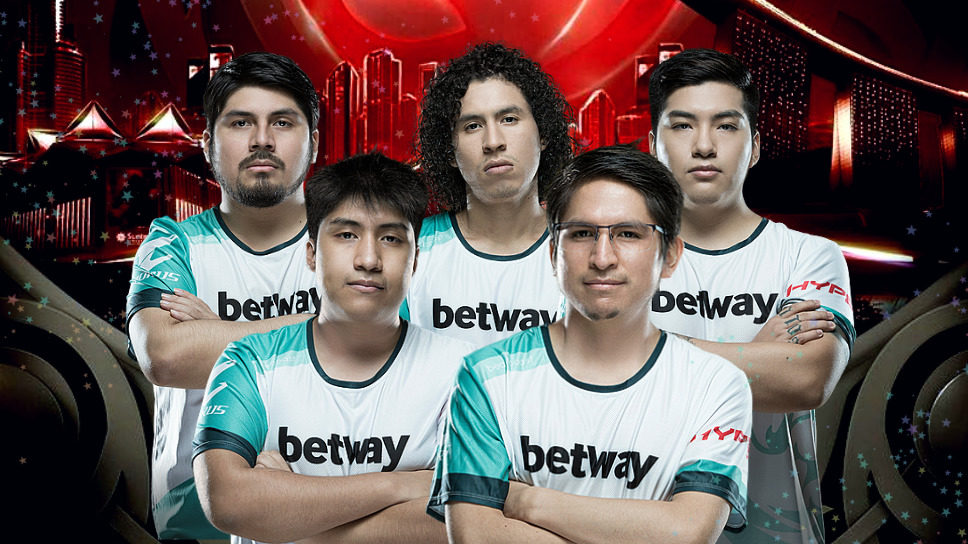 Beastcoast officially qualifies for TI11 cover image