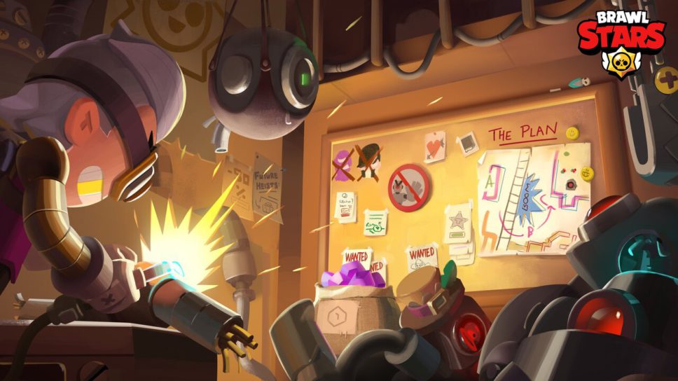 Brawl Stars Update: New Brawl Talk reveals 2 Brawlers, new PvE mode, and more cover image