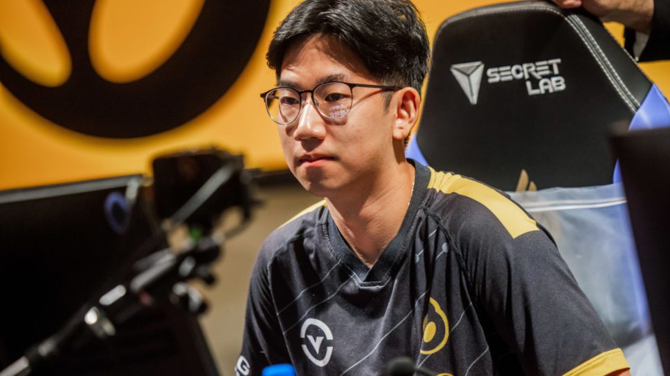 DIG eXyu: “I want to bring that aggression that I had in academy to the LCS stage” cover image