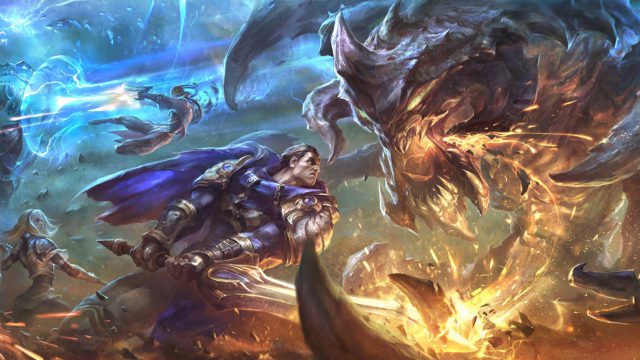 How to get a PBE account in League of Legends preview image