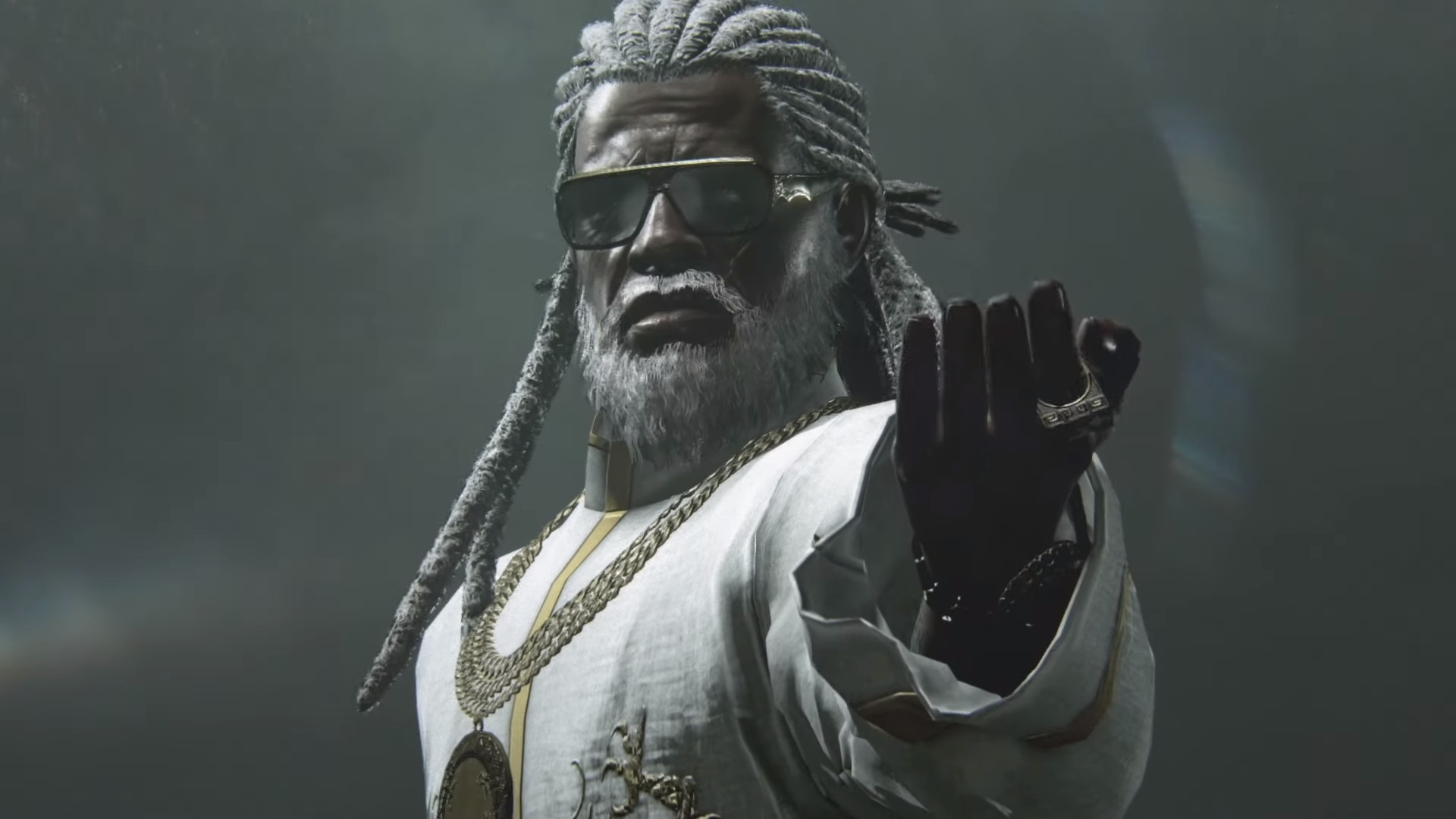 Leroy Smith, Wiki Tekken