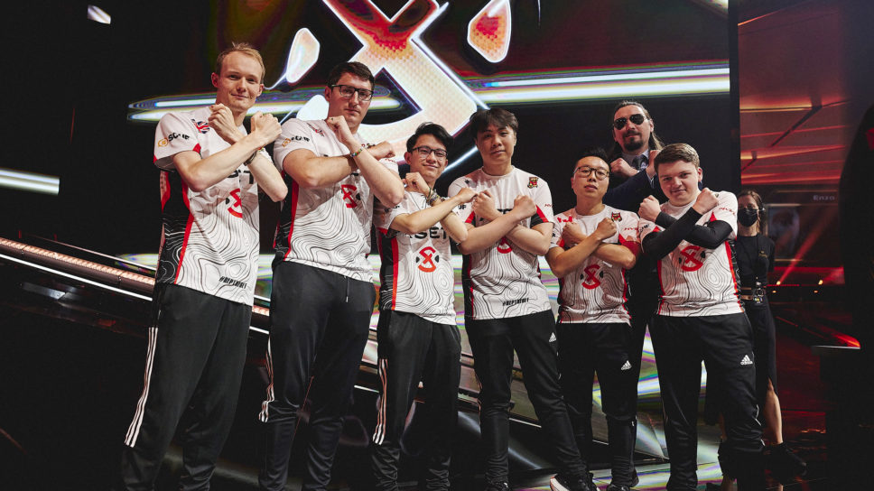 “At XSET we are used to being the underdogs, even back in North America. People are just used to not cheering for us. But it just gives us more motivation to prove them wrong “: XSET Cryo after their victory over Fnatic cover image