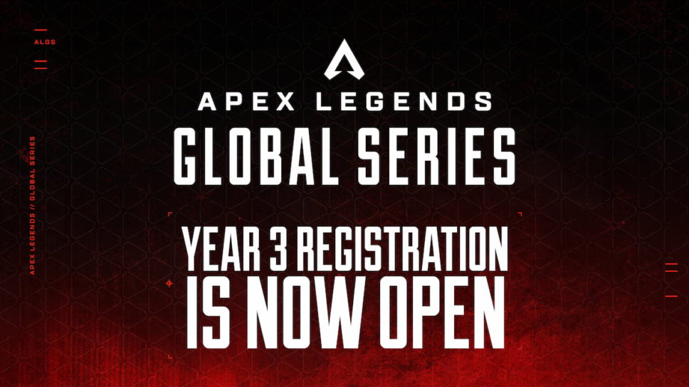 ALGS Year 3: Global LANs, $5 million total prizes, starts October cover image