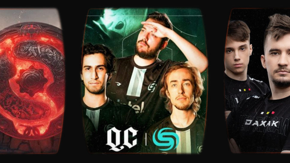 All Teams Qualified for The International 11 cover image