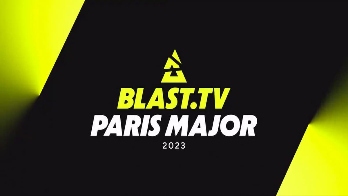 The Paris 2023 Major