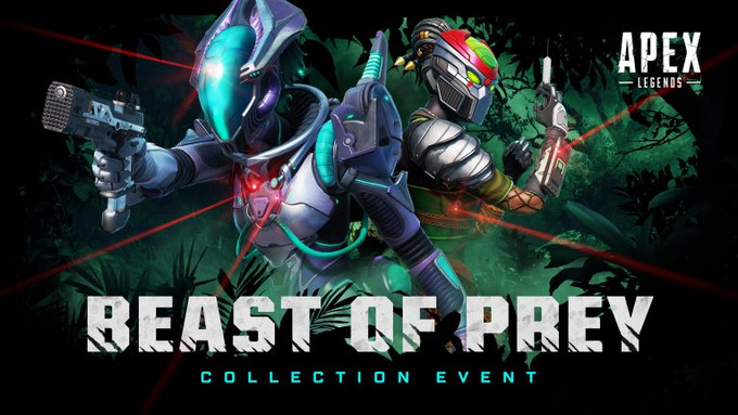 The Beasts of Prey Event Skins breakdown cover image
