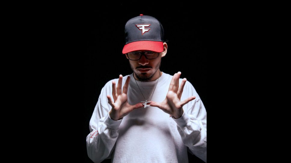 Sway returns to FaZe Clan with insane video cover image