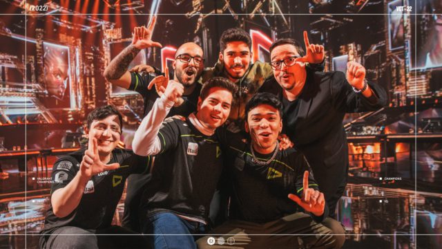 LOUD crowned the Valorant 2022 World Champions after historic win over OpTic Gaming preview image