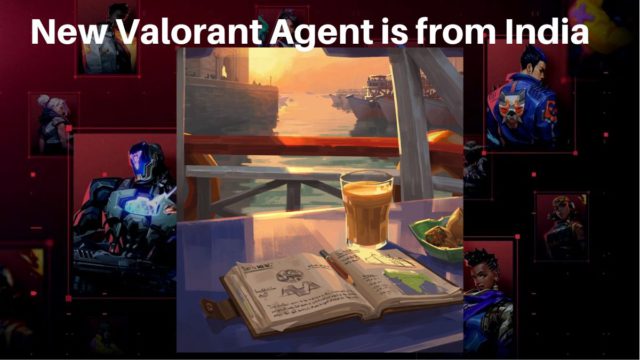 Riot hints at Indian Valorant agent with cutting chai and Samosa Chaat references preview image
