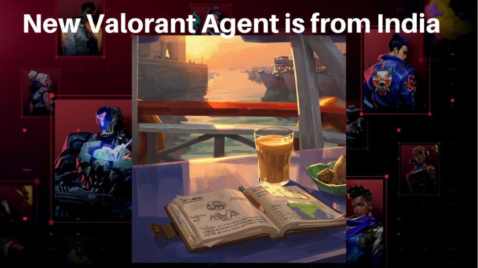 Riot hints at Indian Valorant agent with cutting chai and Samosa Chaat references cover image