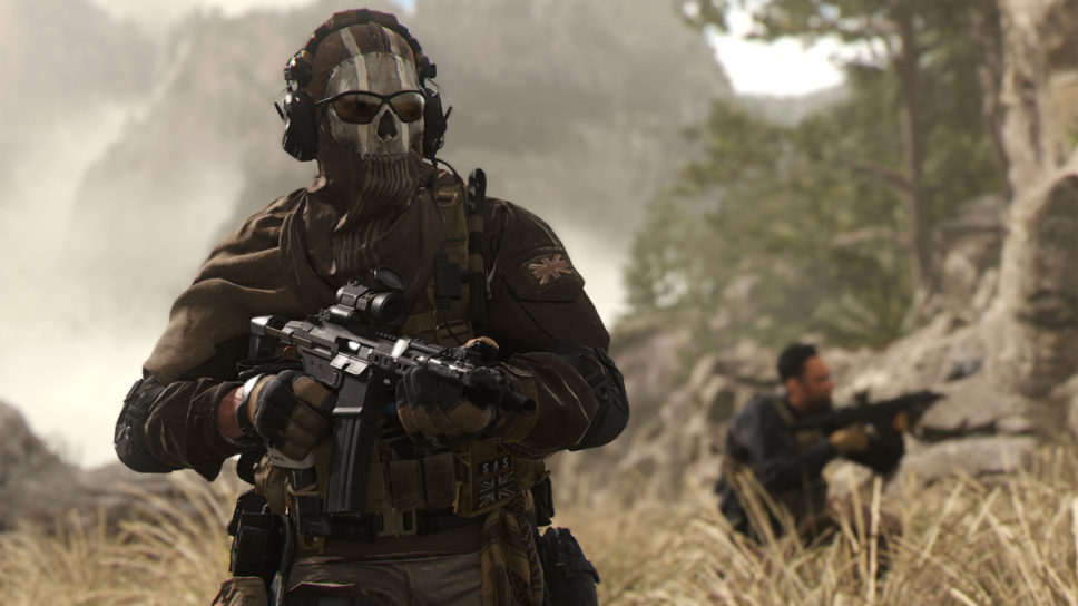 Call of Duty pros enraged with Infinity Ward after mini-map red dot update in MW2 beta cover image