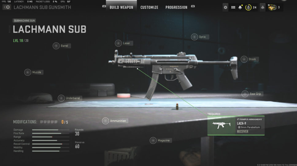 The best attachments for the MP5 in the Modern Warfare 2 beta cover image
