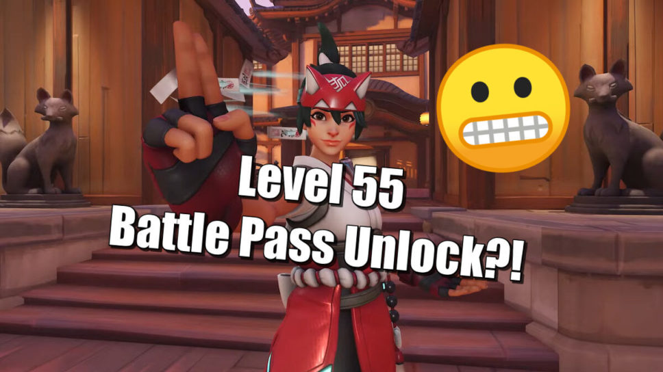 Overwatch 2 will force players to unlock heroes behind a time-limited battle pass cover image