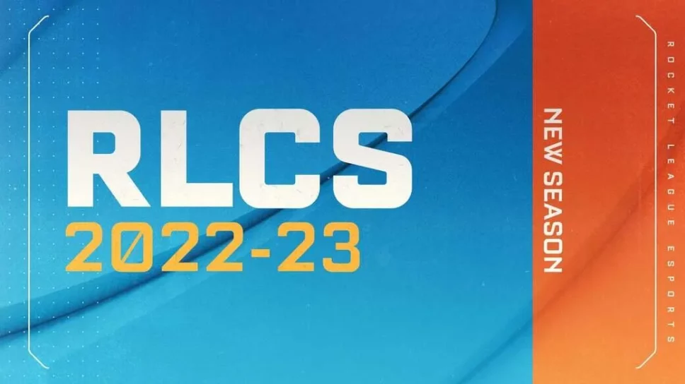RLCS 2022-2023 has been announced cover image