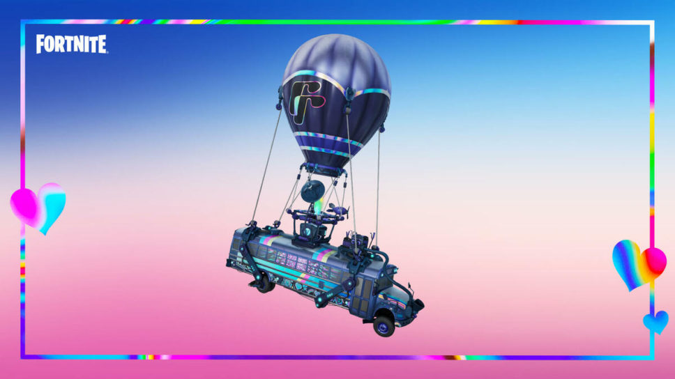 Fortnite Rainbow Royale 2022: free rewards, Dreamer collab & more cover image
