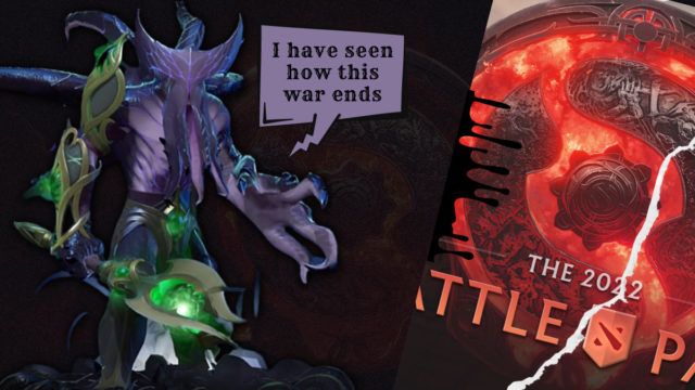 Reactions to TI11 Battle Pass – Dota 2 community votes with its wallet preview image