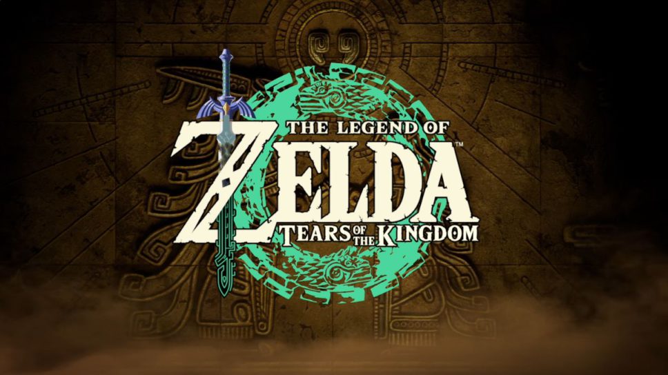 The Legend of Zelda: Tears of the Kingdom gets an official release date cover image