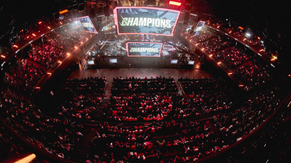 Valorant Champions Tour Grand Finals sets new viewership record cover image