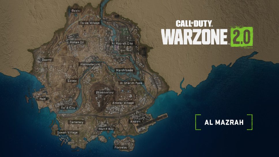 Everything we learned about Warzone 2 from COD: Next cover image