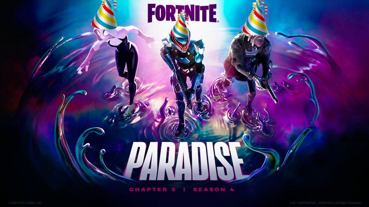 Fortnite' one-year birthday: How the $1 billion game is celebrating