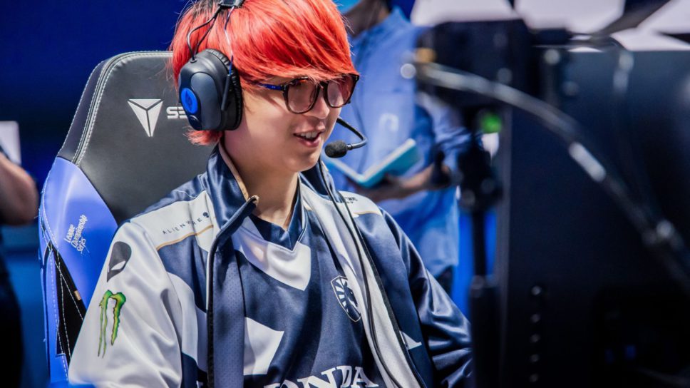 Hans Sama departs from Team Liquid, rumored to be returning to Europe cover image