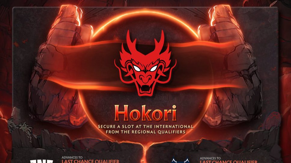 Another huge upset, Hokori clears out Infamous 3-0 in the TI11 South American qualifiers cover image