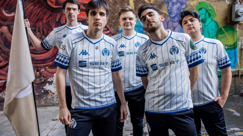 LoL Worlds 2022: MAD Lions stands firm against resilient Isurus Gaming to win their first game at Worlds cover image