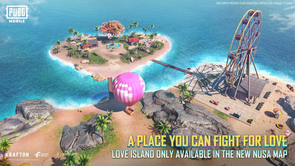 Nusa in PUBG Mobile: Everything you need to know about the new map cover image