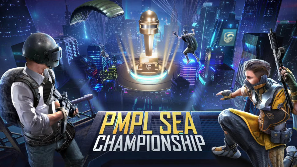 PMPL SEA Championship 2022: Overall Standings and Live Results cover image