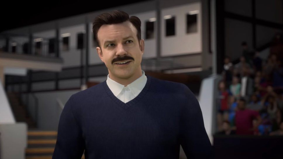 Ted Lasso and AFC Richmond to feature in FIFA 23 cover image