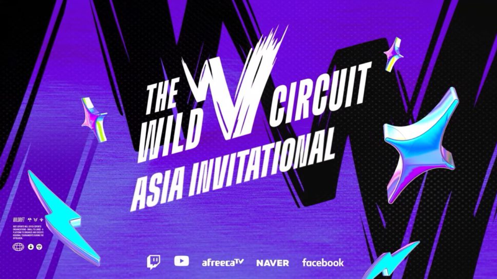 Wild Rift Circuit Asia Invitational: Format, teams, stream, and more cover image
