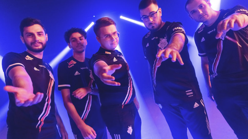 G2 release full VALORANT roster after missing VCT partnership cover image