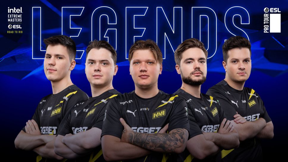 “Brazilian fans, just wait for us. We are so excited”: NaVi qualify for IEM Rio cover image