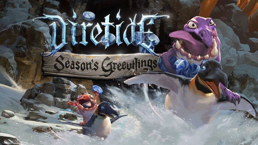 Diretide trailer – Dota 2’s festive game mode is almost here cover image