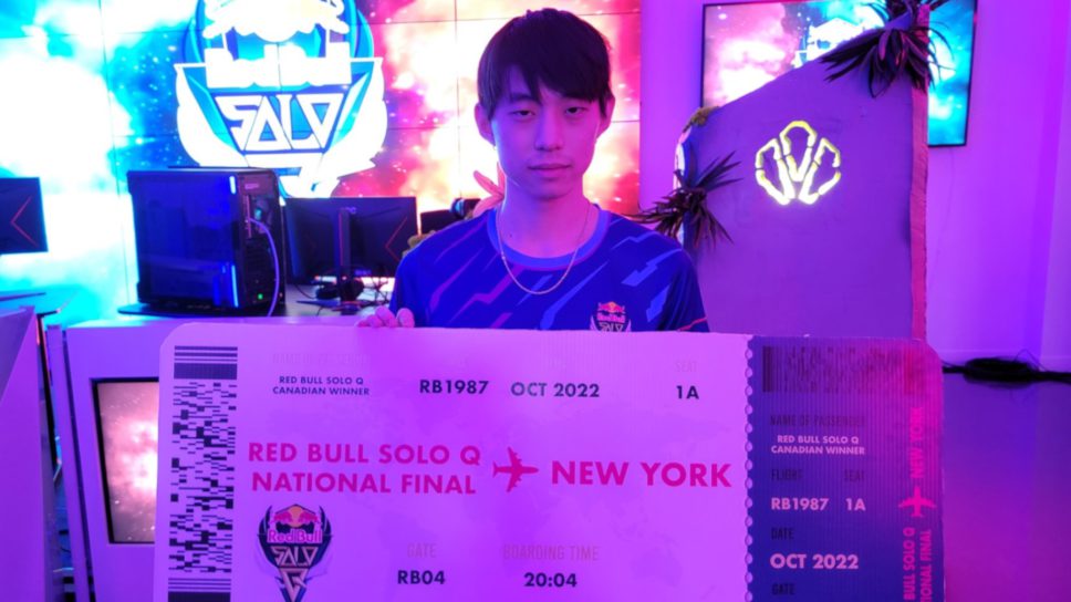 Doxa talks League of Legends and what it takes to win Red Bull Solo Q cover image