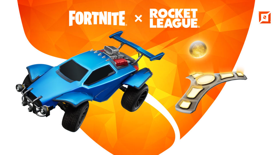 Rocket League’s Octane Spawner is joining Fortnite: A guide to using the vehicle cover image