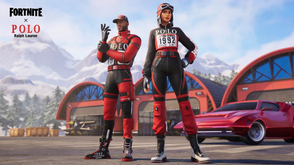 Fortnite x Polo Ralph Lauren: release date & Polo Stadium Cup details cover image