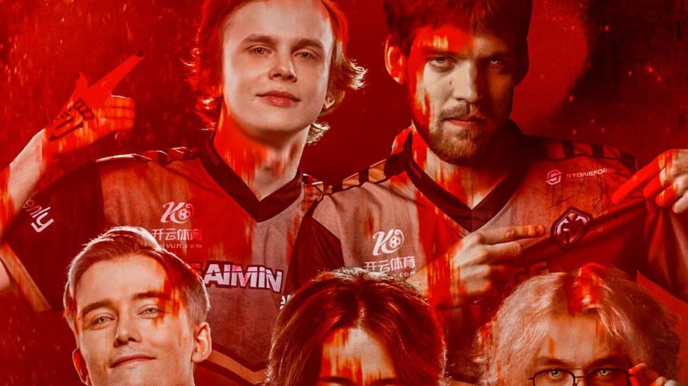 OG defeats Gaimin Gladiators in the first three-game series of TI11 cover image