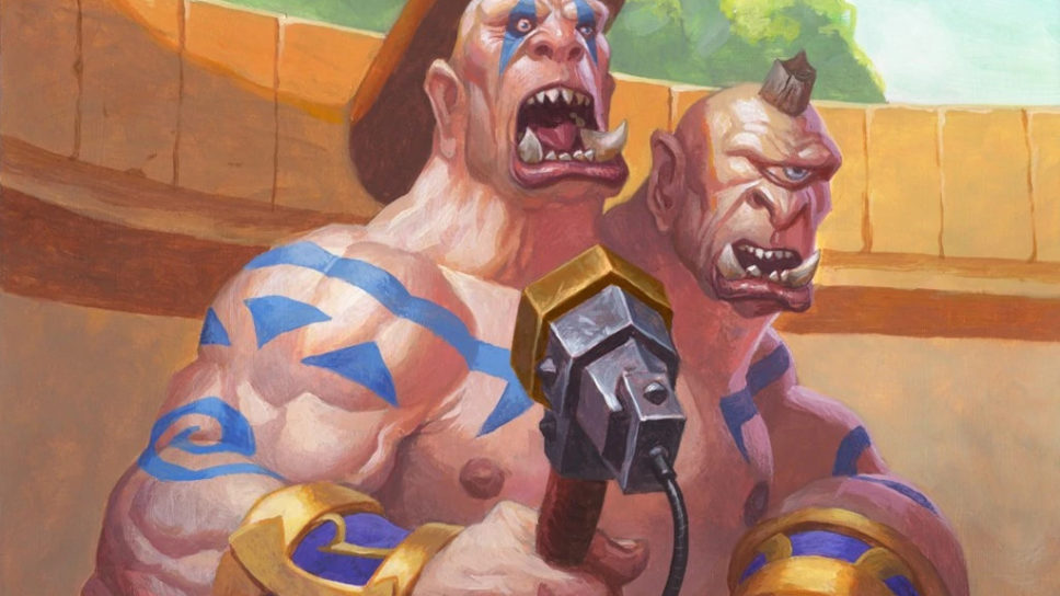 5 Hearthstone Podcasts you want to listen to! cover image