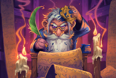 Hearthstone’s new expansion to be announced next week? cover image